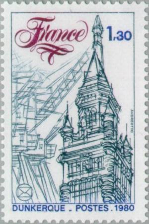 Colnect-145-291-Dunkirk-Congress-of-the-French-Federation-of-Philatelic-Soc.jpg