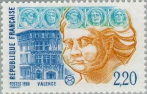 Colnect-145-827-Valence-Congress-of-the-Federation-of-Philatelic-Societies.jpg