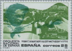 Colnect-177-969-50-years-of-the-National-Orchestra-of-Spain.jpg
