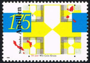 Colnect-2219-123-Princess-Margaret-White-Yellow-Cross-foundation-50th-annive.jpg