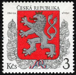 Colnect-3723-909-The-lesser-state-emblem-of-the-Czech-Republic.jpg