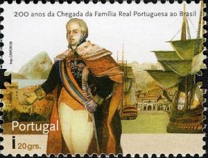 Colnect-586-268-200th-Anniversary-of-the-Arrival-of-the-Portuguese-Royal-Fam.jpg