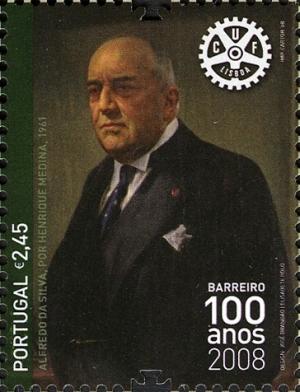 Colnect-586-333-100th-Anniversary-of-the-CUF-Company-Barreiro---Alfredo-da-S.jpg