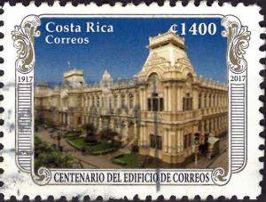 Colnect-6186-447-Centenary-of-the-Central-Post-Office-San-Jose.jpg