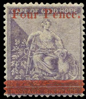 Colnect-7789-751-Allegory-of-Hope-Surcharged-Four-Pence-in-Red.jpg