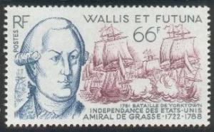 Colnect-897-394-Admiral-De-Grasse-and-the-Battle-of-Chesapeake.jpg