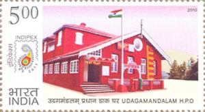Colnect-957-284-Postal-Heritage-Buildings-Udagamandalam-Hpo.jpg