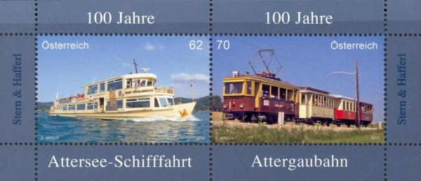 Colnect-2766-524-100-years-Attersee-shipping-100-years-Attergaubahn.jpg