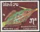 Colnect-1985-882-Harlequin-Filefish-Oxymocanthus-longirostris.jpg