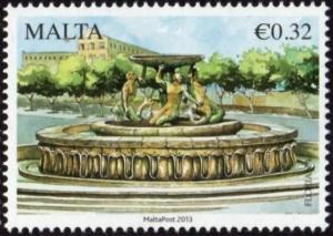 Colnect-5249-048-Triton-Fountain-Floriana-1959.jpg