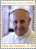 Colnect-2395-557-Pope-Francis-Year-II-MMXIV.jpg