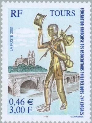 Colnect-146-858-Tours-Congress-of-the-French-Federation-of-Philatelic-Assoc.jpg