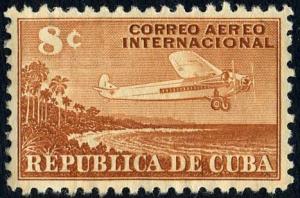 Colnect-2183-629-Aircraft-over-coast-of-Cuba.jpg