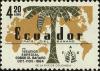 Colnect-3215-108-Banana-tree-in-front-of-world-map--Identification-of-Ecuador.jpg