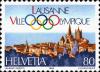 Colnect-5242-887-Townscape-of-Lausanne---Olympic-Rings.jpg