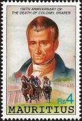 Colnect-3551-890-150th-death-of-Colonel-Draper-horse-racing.jpg