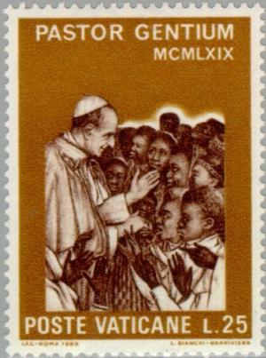 Colnect-150-958-Visit-of-the-Pope-of--Africa.jpg