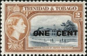Colnect-1505-597-Imperial-College-of-Tropical-Agriculture--surcharged.jpg