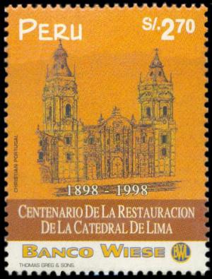 Colnect-1683-275-Facade-of-the-Cathedral-of-Lima.jpg