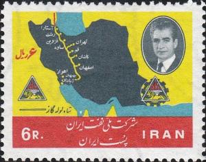 Colnect-1691-582-Map-of-Iran-with-pipelines.jpg