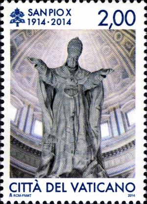 Colnect-2395-601-Centenary-of-the-Death-of-Saint-Pius-X.jpg