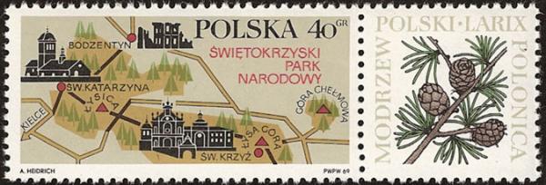 Colnect-1091-183-Tourist-map-of-Swietokrzyski-National-Park.jpg