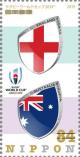 Colnect-6062-542-Flags-of-England-and-Australia.jpg