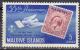 Colnect-844-949-Pigeon-and-5c-stamp.jpg