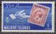 Colnect-844-950-Pigeon-and-5c-stamp.jpg