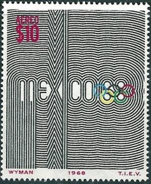 Colnect-2495-587-Symbolic-design-for-Mexican-Olympic-Games.jpg