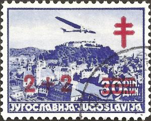 Colnect-3227-218-Tourist-attractions-Yugoslavia-Overprint-new-value-payments.jpg