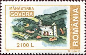 Colnect-4582-393-Govora-Monastery.jpg