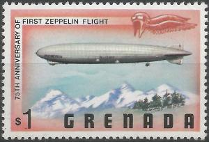 Colnect-3787-354-LZ-127--Graf-Zeppelin--over-Alps.jpg