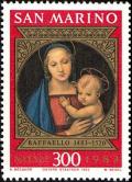 Colnect-1341-439---Madonna-of-the-Grand-Duke-quot--by-Raphael.jpg