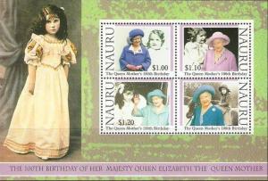 Colnect-1213-472-The-100th-Birthday-of-Her-Majesty-Elizabeth-The-Queen-Mother.jpg