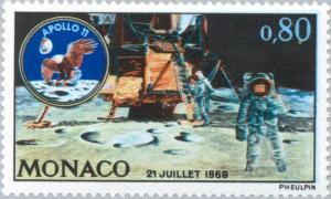 Colnect-148-187-US-astronauts-on-the-Moon-Lunar-Module-Apollo-badge.jpg