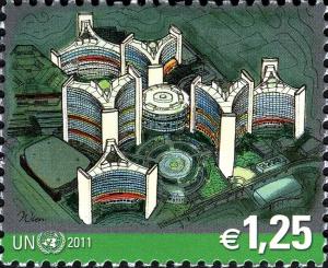 Colnect-2154-654-UN-Headquarters-Vienna.jpg