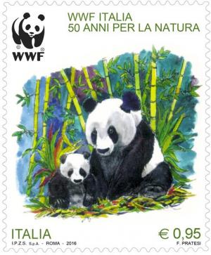 Colnect-3301-774-50th-Anniversary-of-the-founding-of-WWF-Italy-Giant-Panda-.jpg