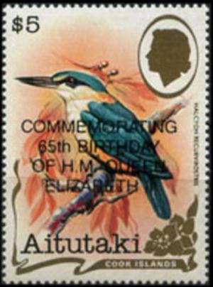 Colnect-3479-864-Flat-billed-Kingfisher-Todiramphus-recurvirostris-optd.jpg