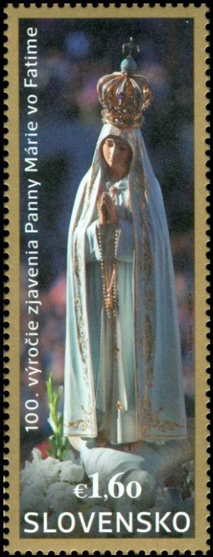 Colnect-3935-393-100th-Anniversary---The-apparitions-of-Our-Lady-of-Fatima.jpg
