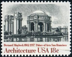 Colnect-4845-892-Palace-of-the-Arts-by-Bernard-Maybeck.jpg