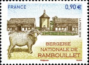 Colnect-587-717-National-Sheep-Barn-of-Rambouillet.jpg