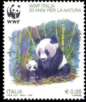 Colnect-5942-132-50th-Anniversary-of-the-Founding-of-WWF-Italy-Giant-Panda.jpg