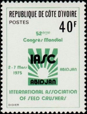 Colnect-955-401-52nd-Congress-of-the-Millers-Association-in-Abidjan.jpg