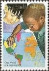 Colnect-964-903-Children-and-map.jpg