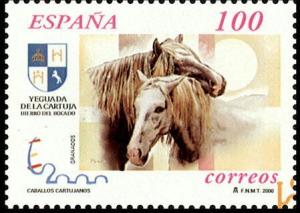 Colnect-1291-782-Carthusian-Horse-Equus-ferus-caballus.jpg