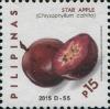 Colnect-3537-583-Star-Apple-Chrysophyllum-cainito-Caimito.jpg
