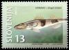 Colnect-694-844-Animals-of-Slovenia-Threatened-types-of-fresh-water-fish.jpg