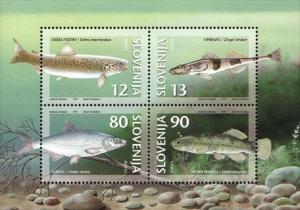 Colnect-694-847-Animals-of-Slovenia-Threatened-types-of-fresh-water-fish.jpg