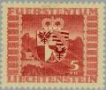 Colnect-131-873-Arms-of-Liechtenstein-and-Vaduz-Castle.jpg